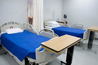 Hospital beds 3