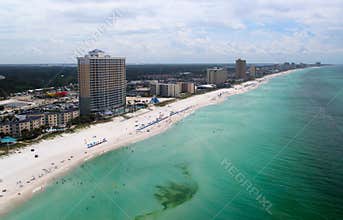 Panama City Beach - Aerial