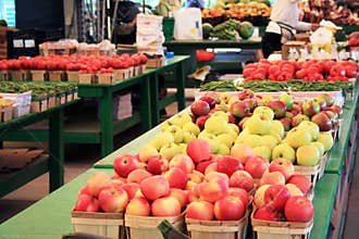 Farmer's Market Produce