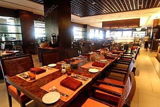 Hotel Dining Restaurant