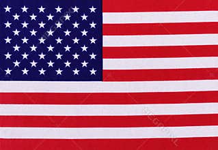 Stars and Stripes flag background