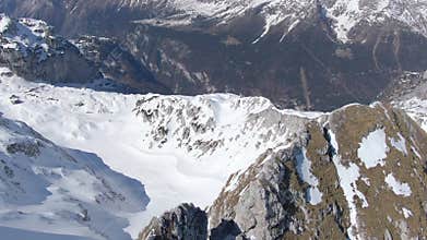 Julian Alps mountains