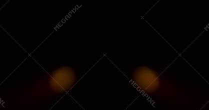 Light leaks effect background animation stock footage
