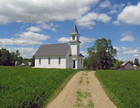 Kings Landing Church