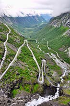 Trollstigen