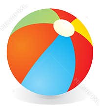 Beach ball