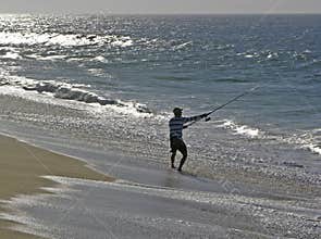 Surf Fisherman