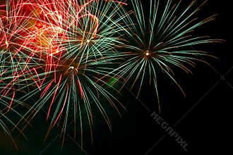 Firework.