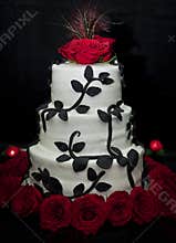 Wedding cake