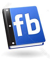 Social Book Icon