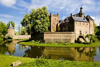 Kasteel Huis Bergh, Â´s-Heerenberg, Gelderland, Netherlands