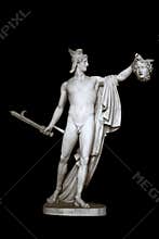 Statue of Perseus and Medusa