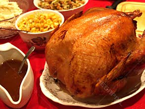 Holiday Meal