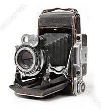Old Camera.