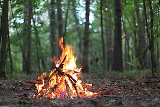 Bonfire.