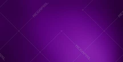 Purple background with spotlight on textured black wall, elegant old vintage background design