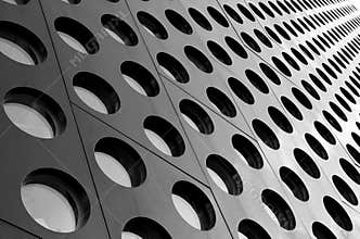 Architecture abstract