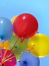 Colorful Air Balloons