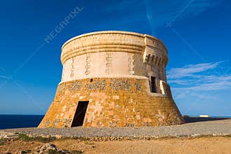 Torre de Fornells, Menorca, Spain