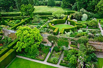 Formal gardens