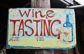 Wine Tasting