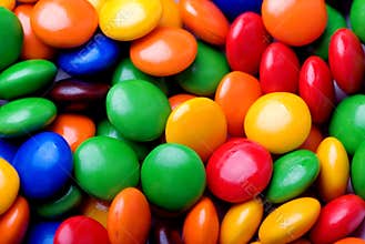 Candy beans