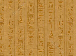 Hierogliphic scripts