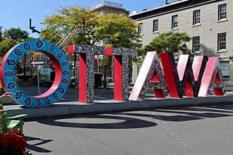 Ottawa, Canada`s capital city