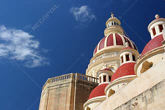 Maltese church