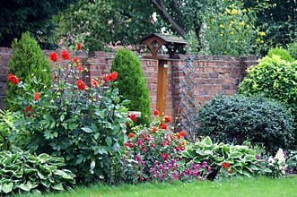 English Country Garden