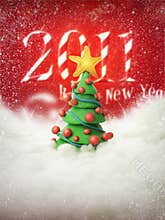 Christmas tree