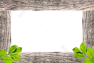 Wooden Frame