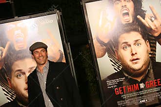 Actor Jon Hamm #3