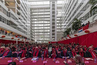 Chinese New Year 2020 - vip guests