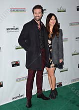 Emmett Scanlan & Claire Cooper
