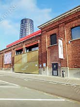 Charleroi Danse bÃ¢timent