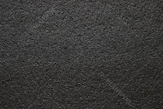 Texture of Firm Black Polyethylene Foam Sheets or Black PVC Foam Board for cushioning and positioning sensitive equipment