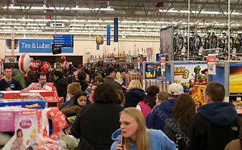 Black Friday Madness