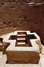 Ancient Beit Shean, Israel
