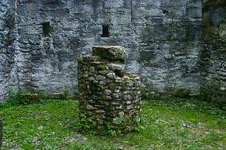 Archaeological Site: Topoxte, the ancient Mayan city on islands in the middle of a Lake
