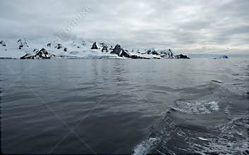 Landscapes of Antarctica