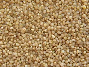 Raw Little millet