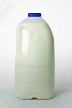 Bottle of milk
