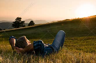 Outdoor relax