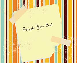 Paper blank