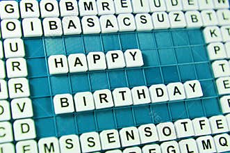 Happy Birthday