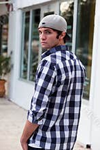 Handsome Young Man