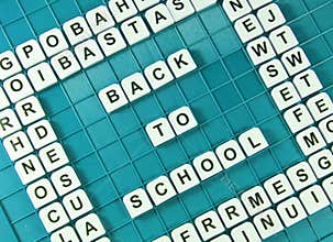 Back to school