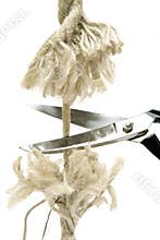 Cutting Rope