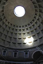 Pantheon Inside